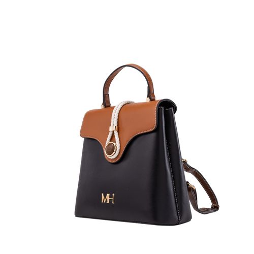 Morral Bambina Negro Bahía