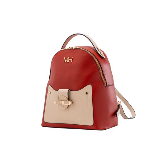 Morral Bianca Rojo Bahía