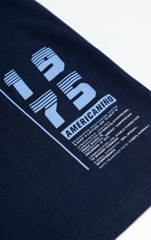 Camiseta manga corta para hombre