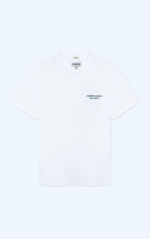 Camiseta estampada para hombre