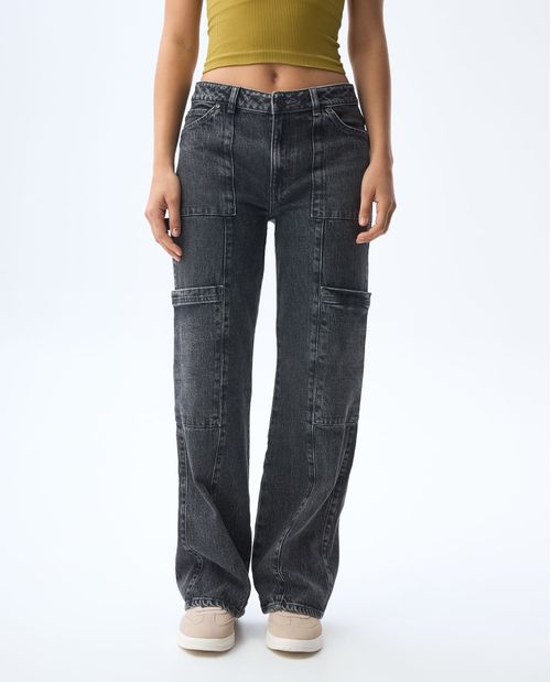 Jean Carpenter tono negro para mujer