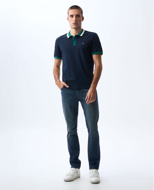 Polo Slim fit para hombre