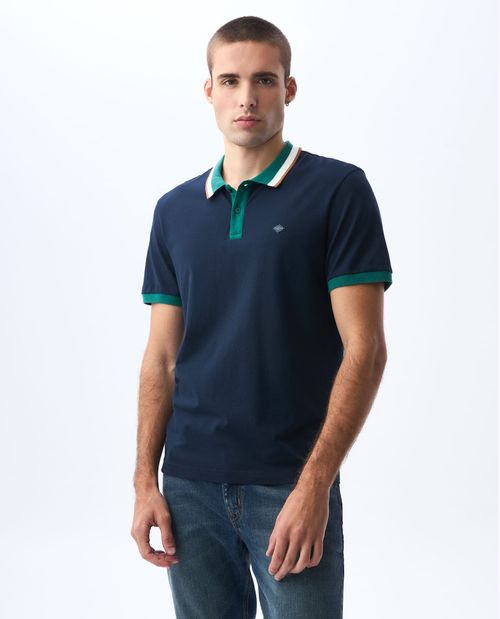 Polo Slim fit para hombre