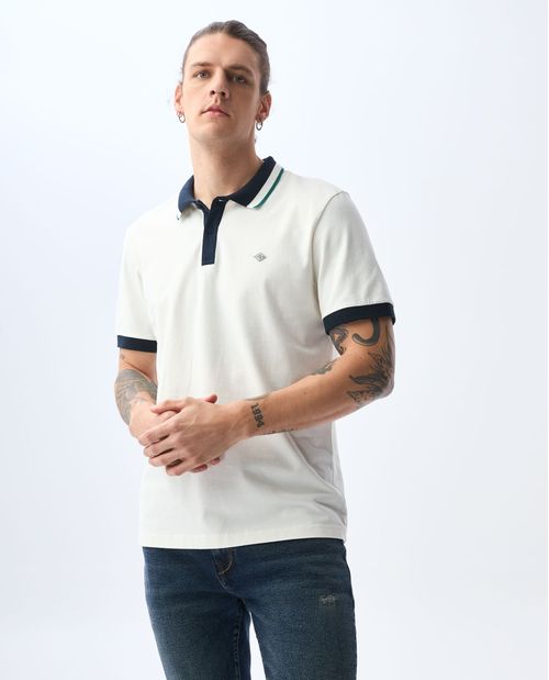 Polo Slim fit para hombre