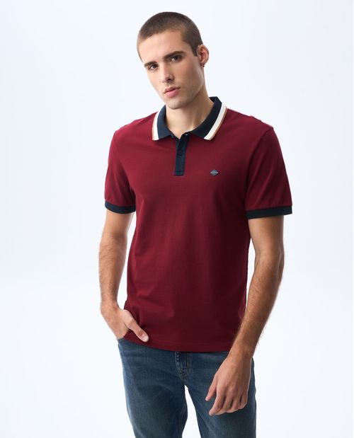Polo Slim fit para hombre