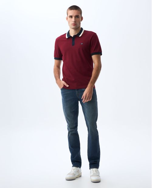 Polo Slim fit para hombre