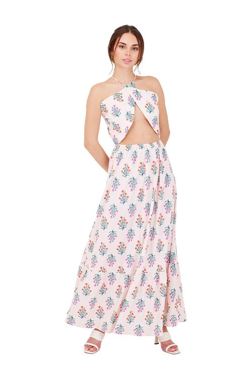 Vestido Largo Genesis Delight