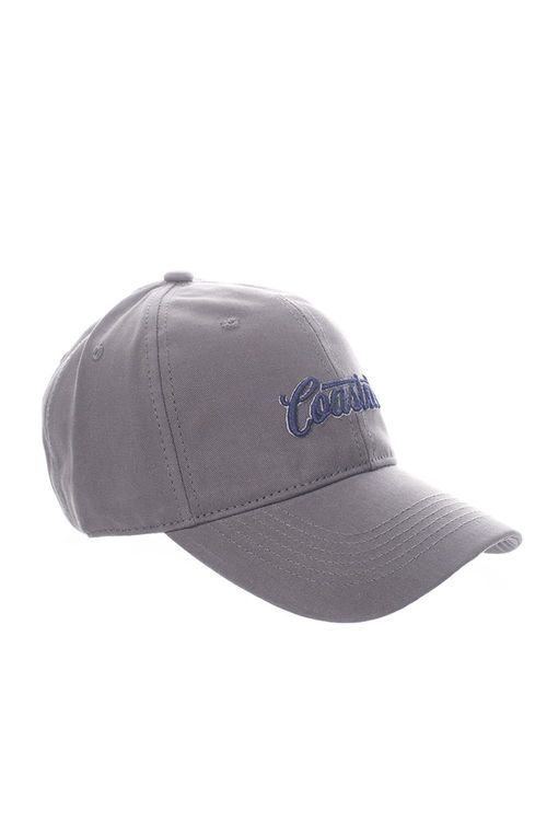 Gorra clásica con bordado
