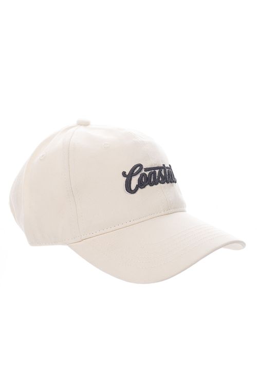 Gorra clásica con bordado