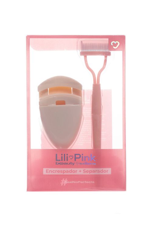 Set de encrespador + separador