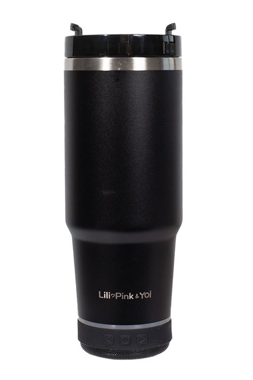 Termo portátil 1200ml con parlante