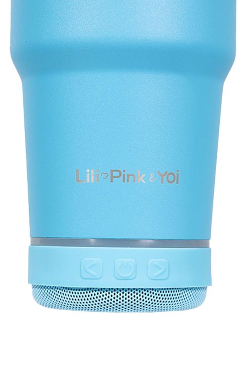 Termo portátil 1200ml con parlante