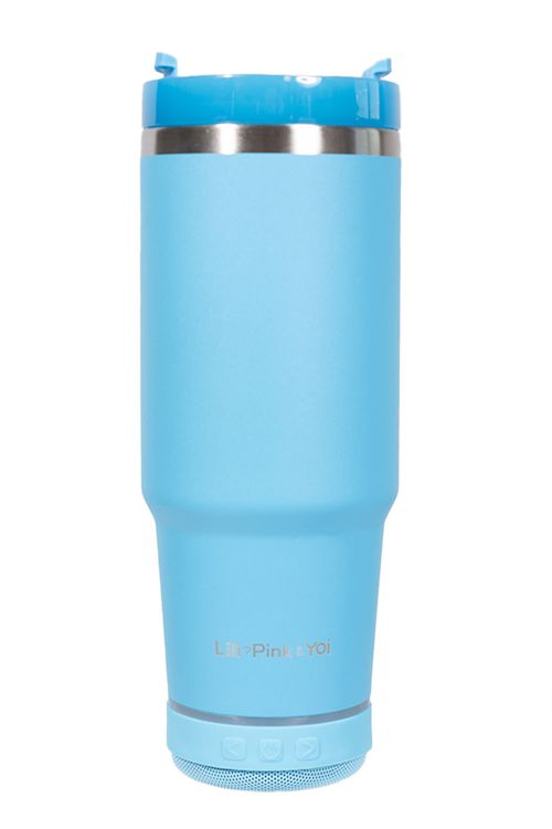 Termo portátil 1200ml con parlante