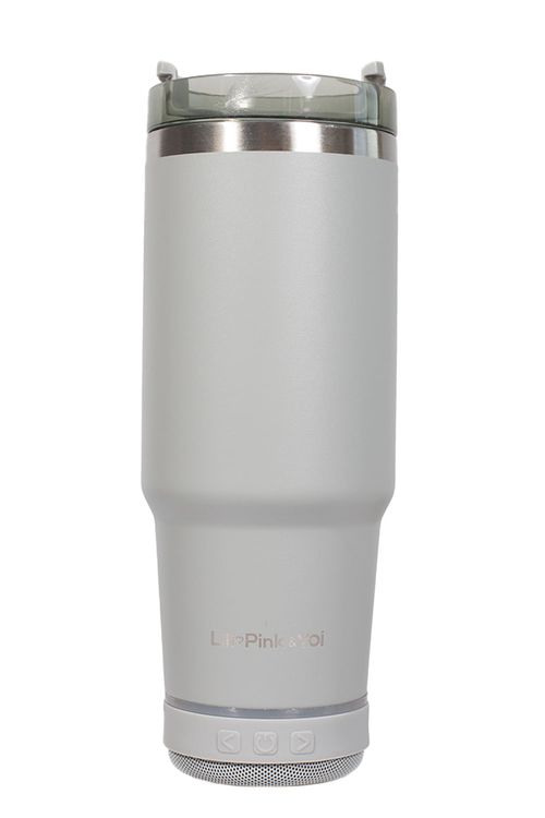 Termo portátil 1200ml con parlante