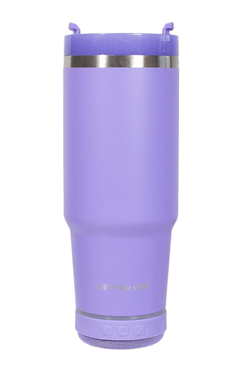 Termo portátil 1200ml con parlante