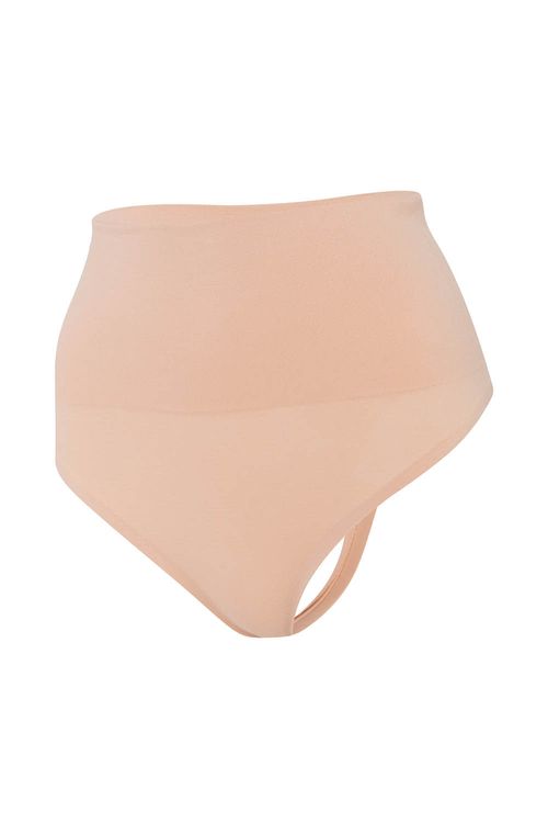 Panty control de abdomen paq x2 en microfibra