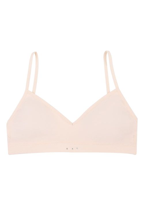 Top para adolecentes tipo seamless paq x2