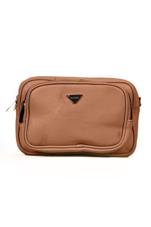 Bolso con monedero y asa