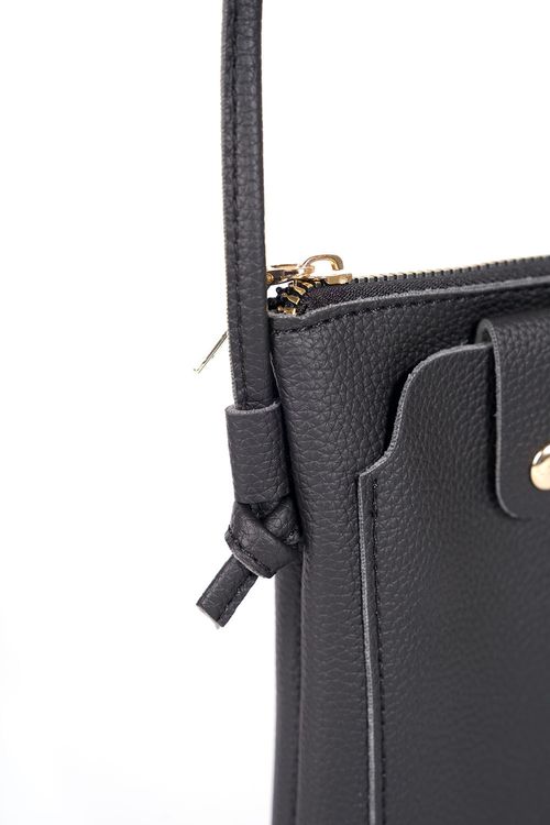 Bolso para dama con asa