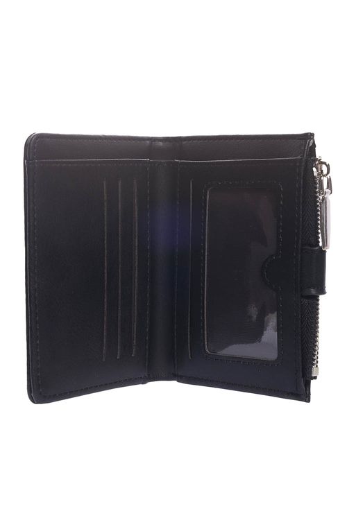 Billetera para dama rectangular