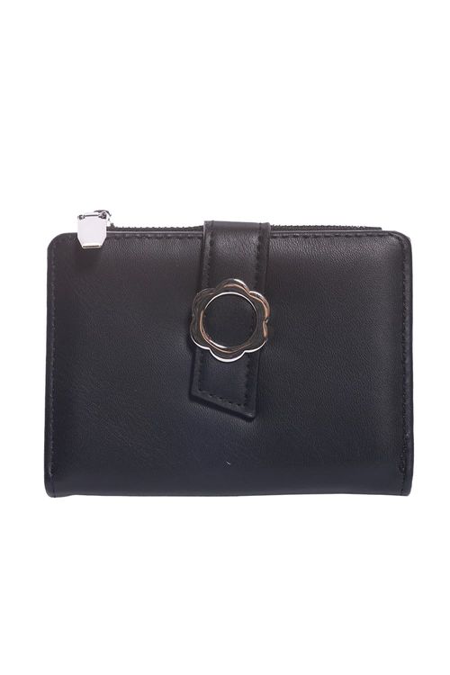 Billetera para dama rectangular