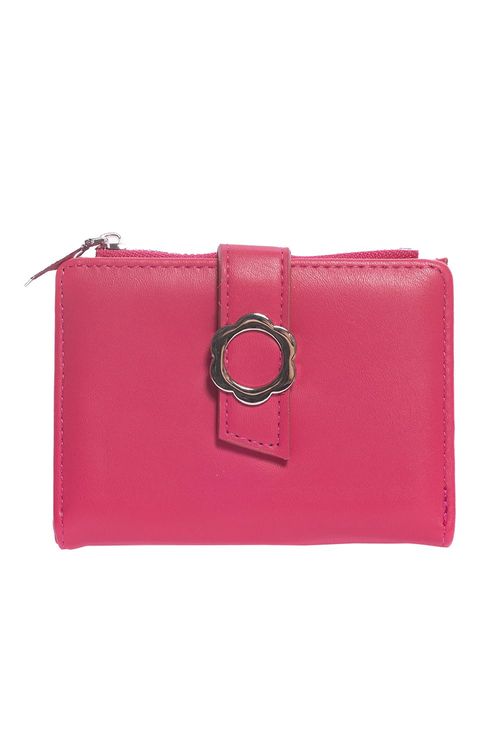 Billetera para dama rectangular