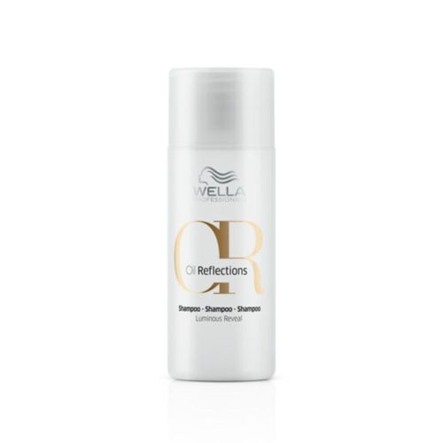 Shampoo Wella Professionals Oil Reflections Travel Size 50Ml