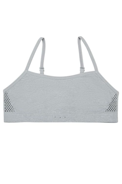 Top tipo seamless para adolecentes paquete x2