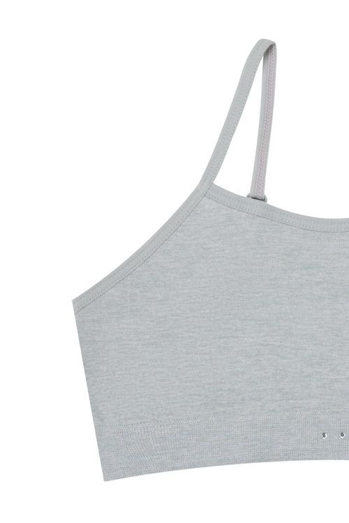 Top para niñas paquete x2 tipo seamless