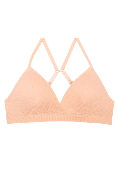 Brasier para adolecentes seamless paquete x2