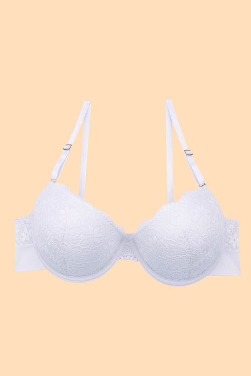 Brasier en encaje aros libres