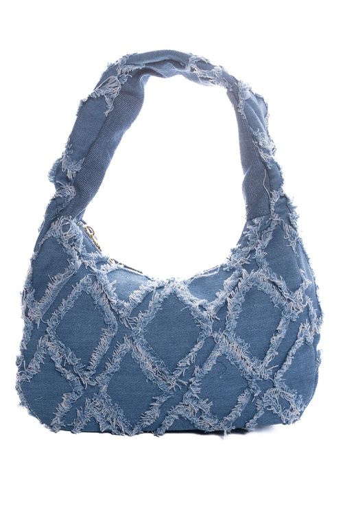 Bolso de jeans para dama
