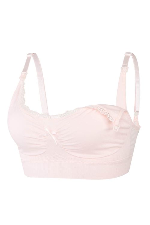 Brasier seamless para maternidad