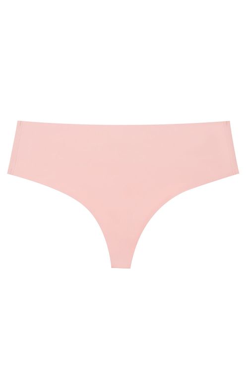 Panty tipo brasilera individual corte laser