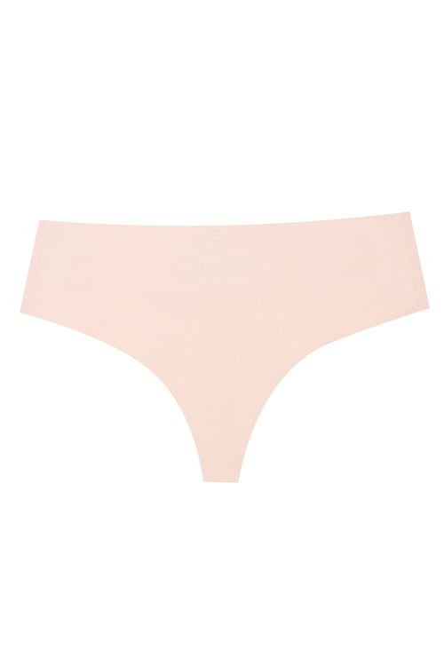 Panty tipo brasilera individual corte laser