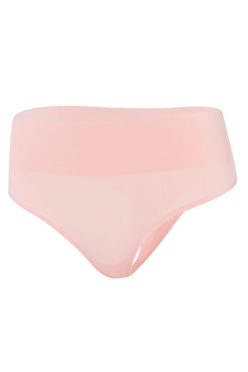 Panty tipo brasilera individual corte laser