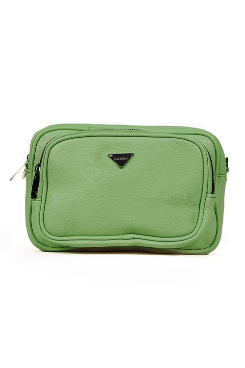 Bolso con monedero y asa