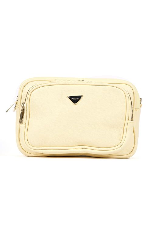 Bolso con monedero y asa