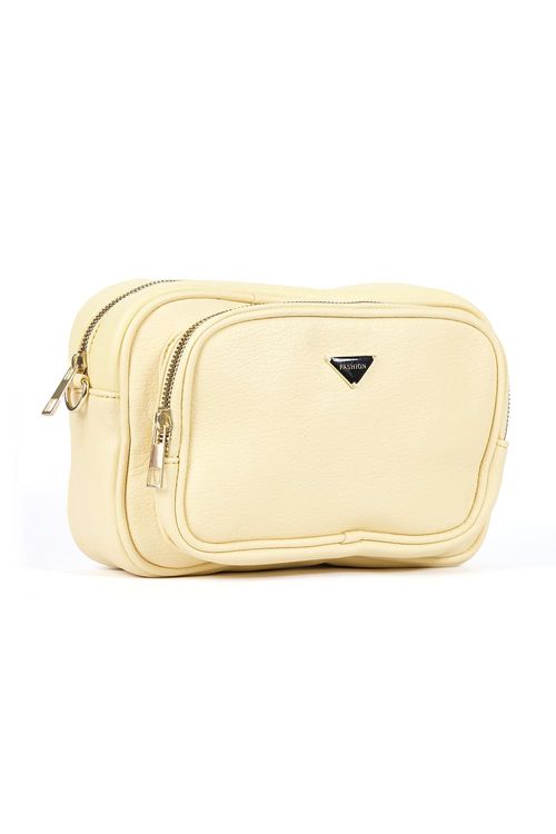 Bolso con monedero y asa