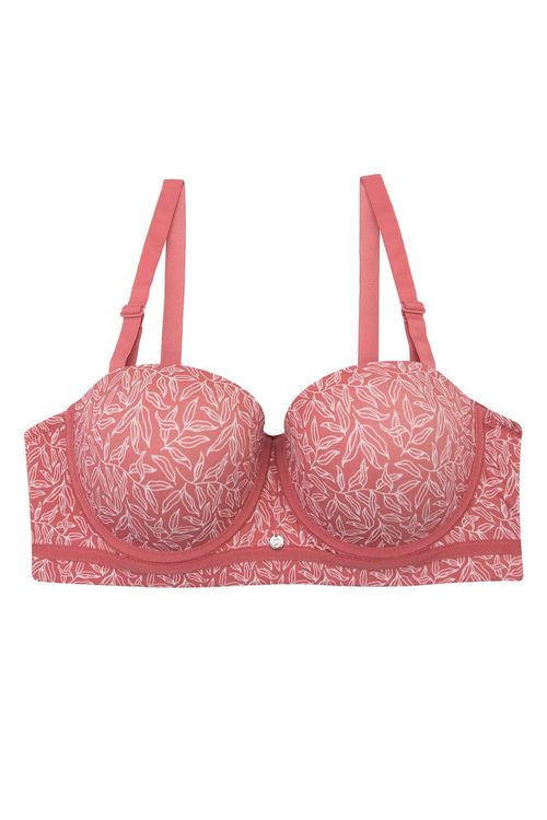 Brasier tipo strapless copa 'c'