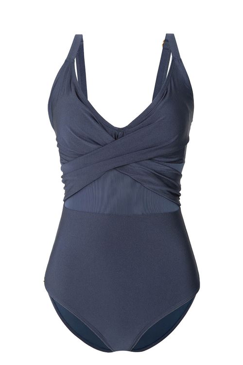 Vestido de baño tipo  bikini