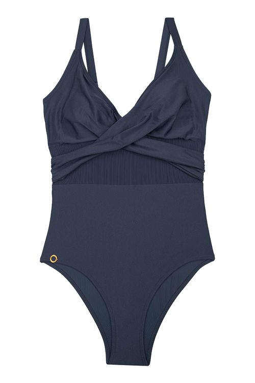 Vestido de baño tipo  bikini