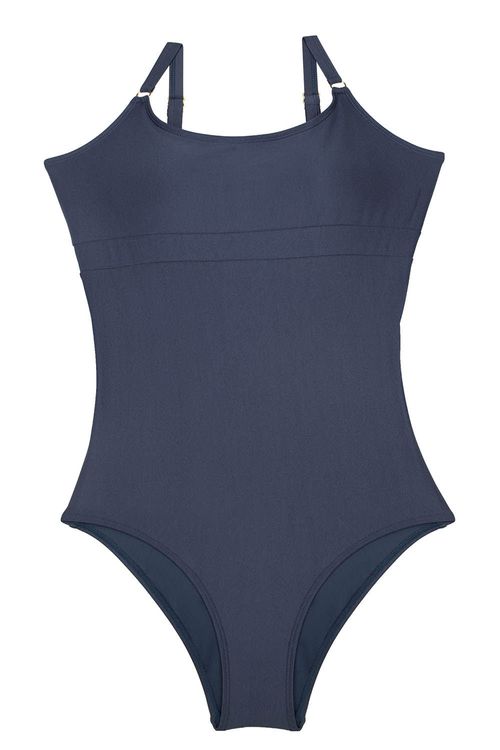 Vestido de baño enterizo en microfibra