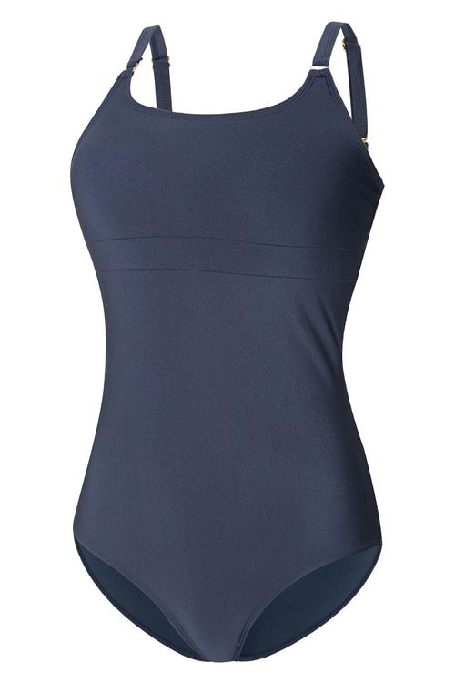 Vestido de baño enterizo en microfibra
