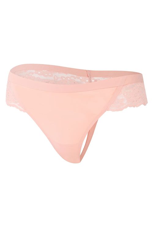 Panty en microfibra x2 unidades tipo brasilera