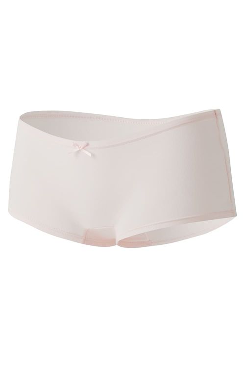 Panty tipo bóxer algodón x3 unidades