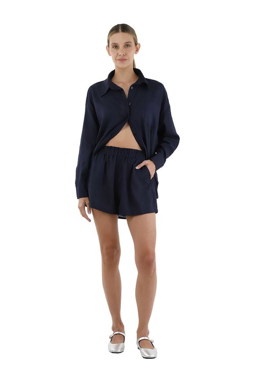 Short Tiana Azul_Osc