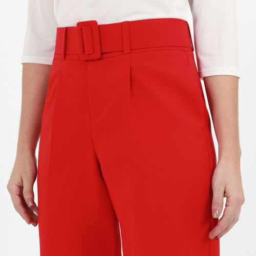 Pantalon Tiro Alto Bota Recta
