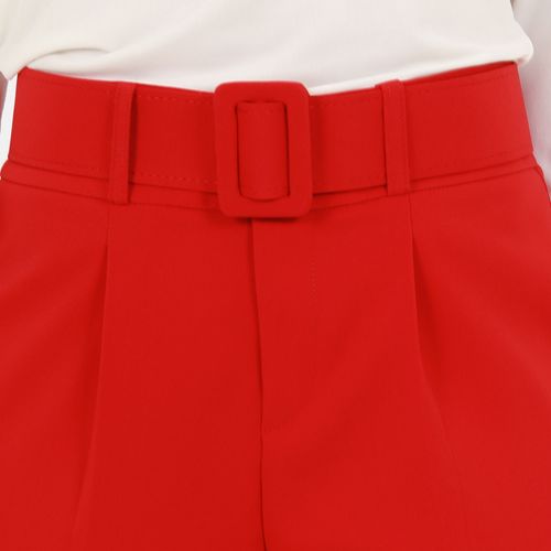 Pantalon Tiro Alto Bota Recta