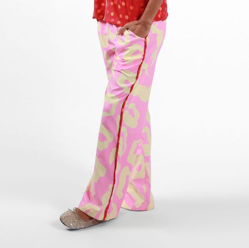 Pantalon pink leopard FDS by Sacré